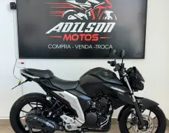 YAMAHA FZ25 FAZER ABS YAMAHA FZ25 FAZER ABS