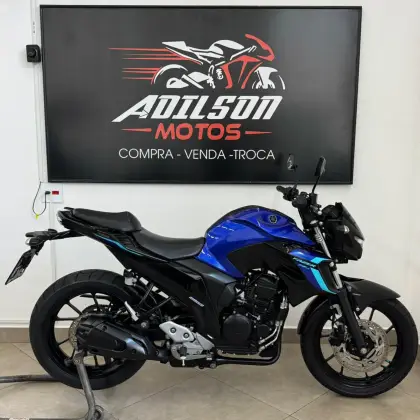 YAMAHA FZ25 FAZER ABS 