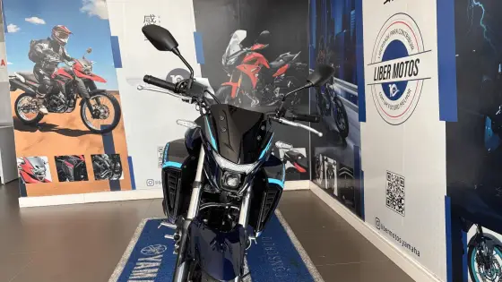 YAMAHA FZ25 FAZER CONNECTED ABS 