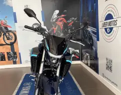 YAMAHA FZ25 FAZER CONNECTED ABS YAMAHA FZ25 FAZER CONNECTED ABS