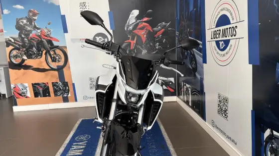 YAMAHA FZ25 FAZER CONNECTED ABS 