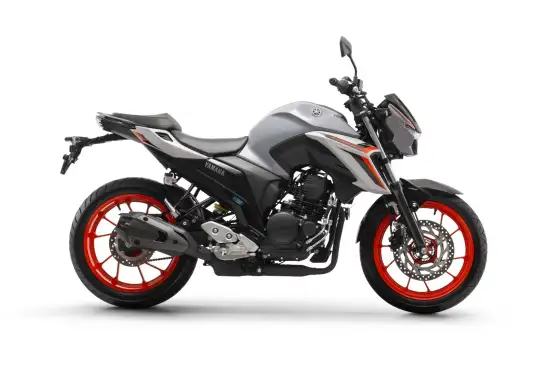 YAMAHA-FZ25 FAZER CONNECTED ABS-2026