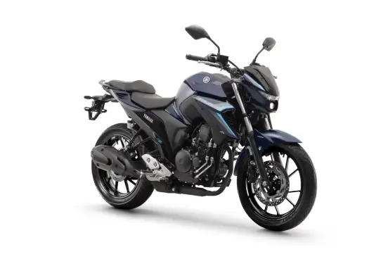 YAMAHA-FZ25 FAZER CONNECTED ABS-2026