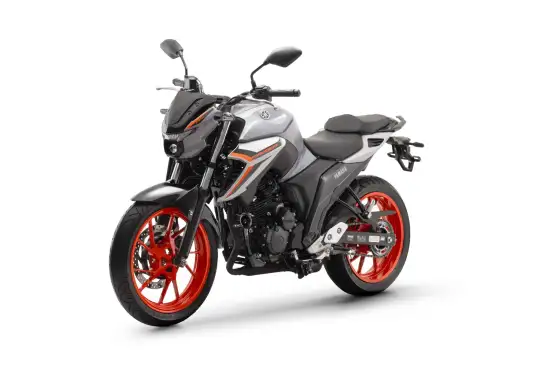 YAMAHA-FZ25 FAZER CONNECTED ABS-2026