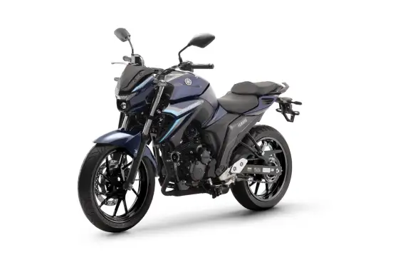 YAMAHA-FZ25 FAZER CONNECTED ABS-2026