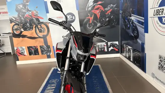 YAMAHA FZ25 FAZER CONNECTED ABS 