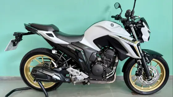 YAMAHA FZ25 FAZER CONNECTED ABS 