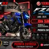 YAMAHA FZ25 FAZER CONNECTED ABS YAMAHA FZ25 FAZER CONNECTED ABS
