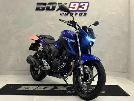 YAMAHA-FZ25 FAZER CONNECTED ABS-2025