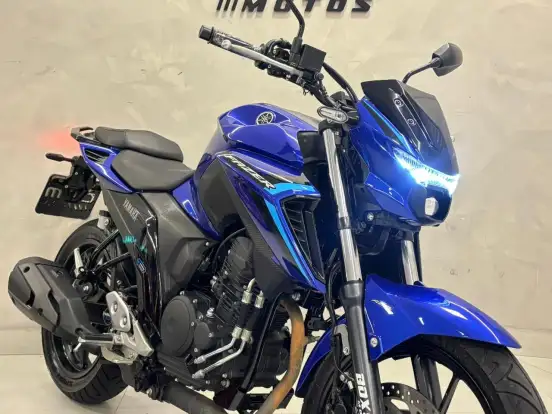 YAMAHA-FZ25 FAZER CONNECTED ABS-2025