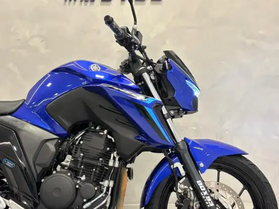 YAMAHA-FZ25 FAZER CONNECTED ABS YAMAHA-FZ25 FAZER CONNECTED ABS-2025