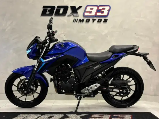 YAMAHA-FZ25 FAZER CONNECTED ABS YAMAHA-FZ25 FAZER CONNECTED ABS-2025