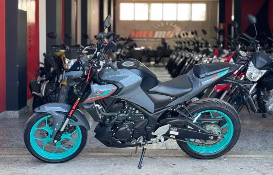 YAMAHA MT-03 ABS 