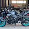 YAMAHA MT-03 ABS YAMAHA MT-03 ABS