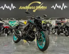 YAMAHA MT-03 ABS YAMAHA MT-03 ABS
