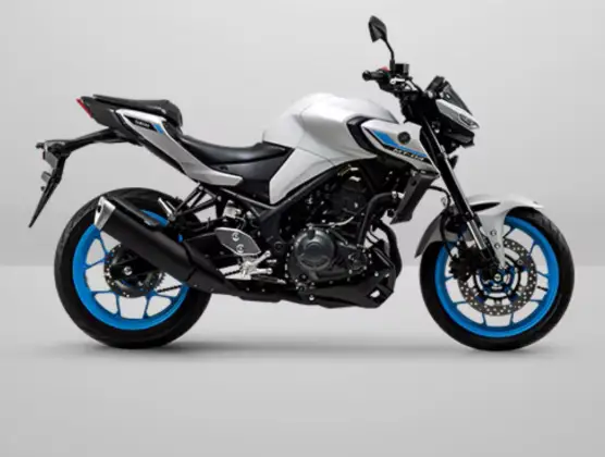YAMAHA MT-03 CONNECTED ABS 