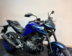 YAMAHA MT-03 CONNECTED ABS YAMAHA MT-03 CONNECTED ABS