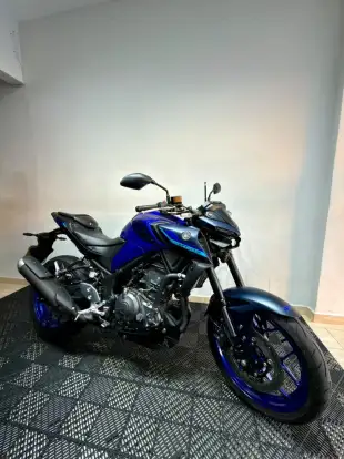 YAMAHA-MT-03 CONNECTED ABS YAMAHA-MT-03 CONNECTED ABS-2026