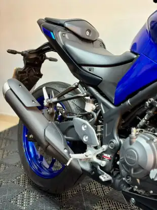 YAMAHA-MT-03 CONNECTED ABS-2026