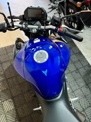 YAMAHA-MT-03 CONNECTED ABS-2026