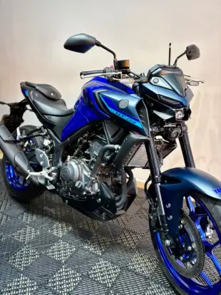 YAMAHA-MT-03 CONNECTED ABS YAMAHA-MT-03 CONNECTED ABS-2026