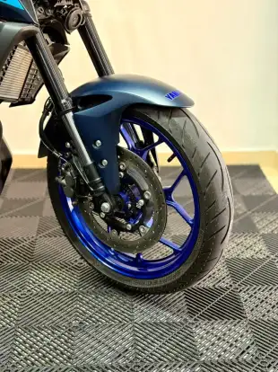YAMAHA-MT-03 CONNECTED ABS-2026