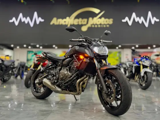 YAMAHA MT-07 ABS 