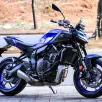 YAMAHA MT-07 CONNECTED ABS YAMAHA MT-07 CONNECTED ABS