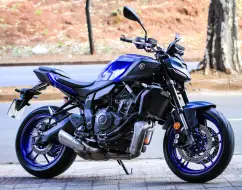 YAMAHA MT-07 CONNECTED ABS YAMAHA MT-07 CONNECTED ABS