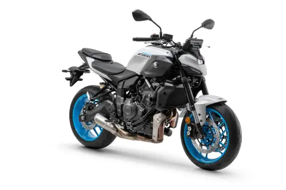 YAMAHA MT-07 CONNECTED ABS 
