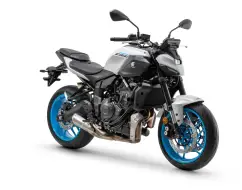 YAMAHA MT-07 CONNECTED ABS YAMAHA MT-07 CONNECTED ABS