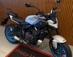 YAMAHA MT-07 CONNECTED ABS YAMAHA MT-07 CONNECTED ABS