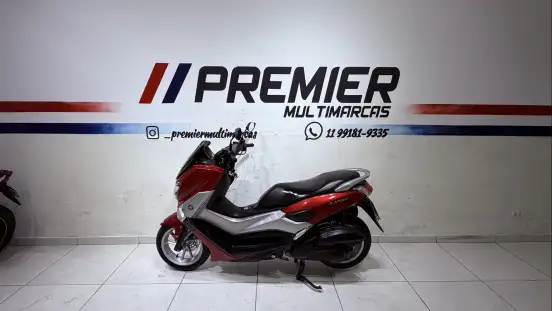 YAMAHA-NMAX 160 ABS YAMAHA-NMAX 160 ABS-2017
