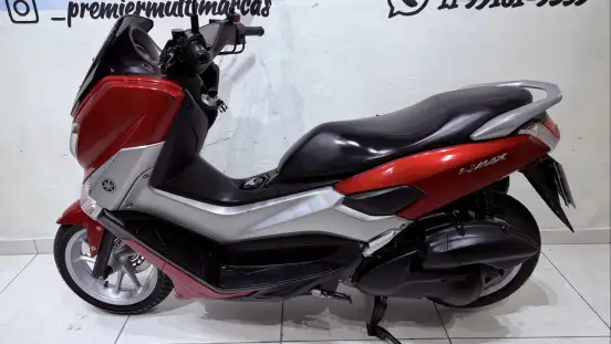 YAMAHA-NMAX 160 ABS YAMAHA-NMAX 160 ABS-2017