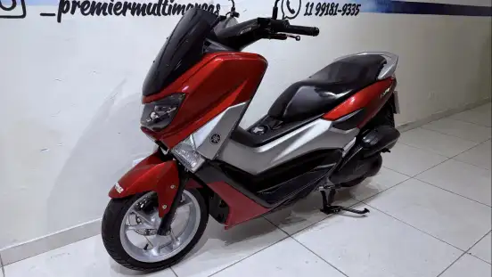 YAMAHA-NMAX 160 ABS YAMAHA-NMAX 160 ABS-2017