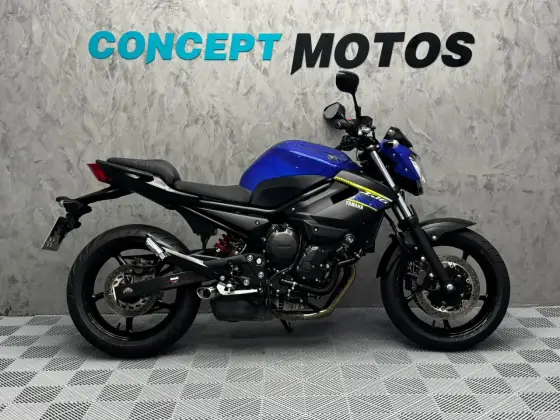 YAMAHA XJ6 N ABS 