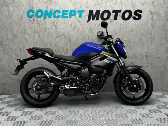 YAMAHA-XJ6 N ABS YAMAHA-XJ6 N ABS-2019