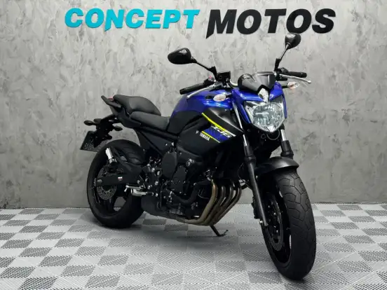 YAMAHA-XJ6 N ABS-2019
