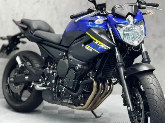 YAMAHA-XJ6 N ABS-2019