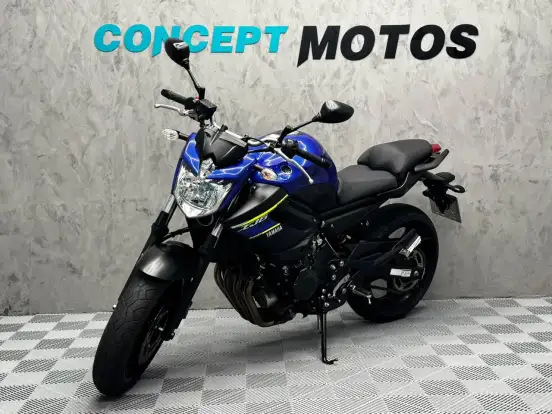 YAMAHA-XJ6 N ABS YAMAHA-XJ6 N ABS-2019