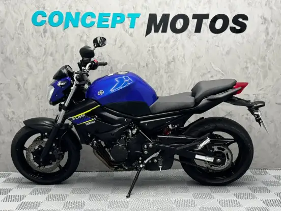 YAMAHA-XJ6 N ABS YAMAHA-XJ6 N ABS-2019