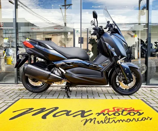 YAMAHA XMAX ABS 