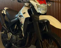 YAMAHA XT 660R YAMAHA XT 660R