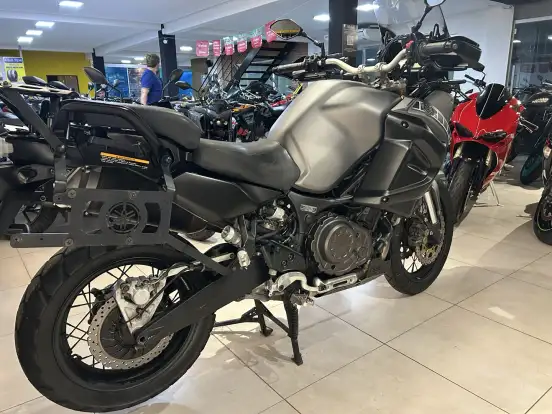 YAMAHA-XT1200Z SUPER TÉNÉRÉ-2014