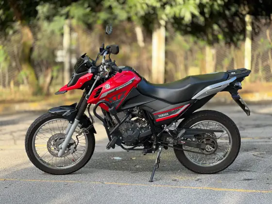 YAMAHA XTZ 150 CROSSER S 