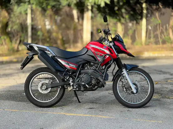 YAMAHA-XTZ 150 CROSSER S-2025