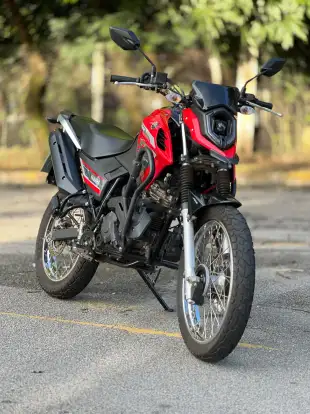 YAMAHA-XTZ 150 CROSSER S-2025