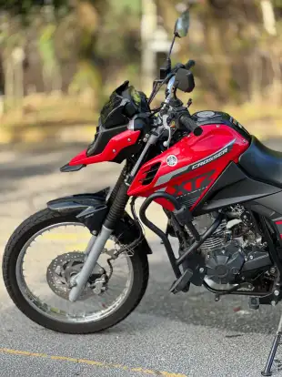 YAMAHA-XTZ 150 CROSSER S-2025