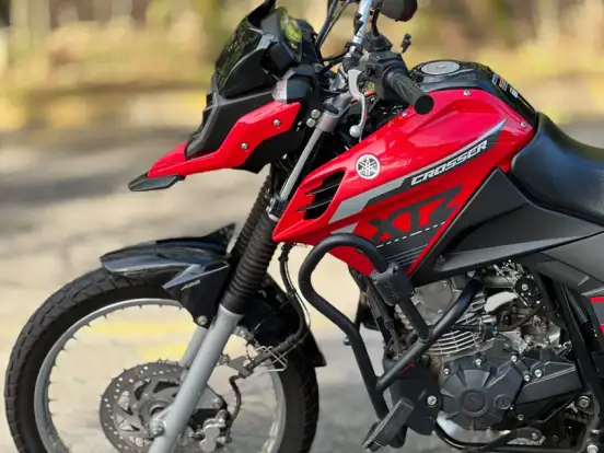 YAMAHA-XTZ 150 CROSSER S YAMAHA-XTZ 150 CROSSER S-2025