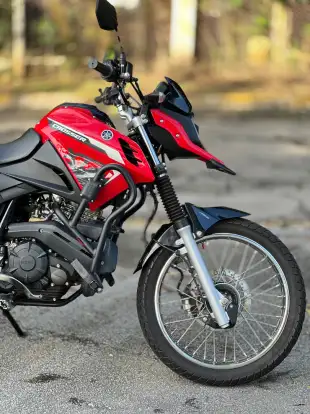 YAMAHA-XTZ 150 CROSSER S-2025